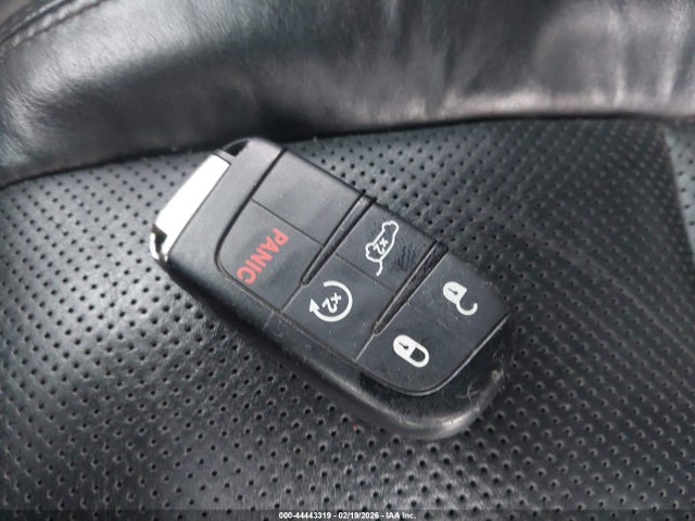 1C4RJEBG6LC295328 Jeep Grand Cherokee Limited 4x2