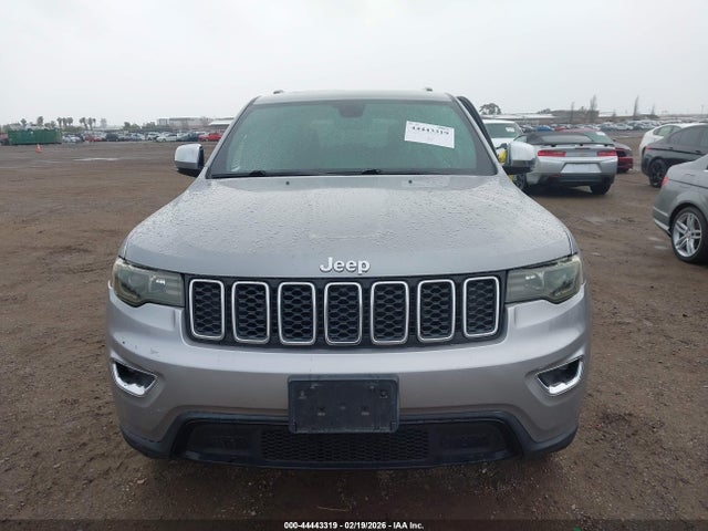 1C4RJEBG6LC295328 Jeep Grand Cherokee Limited 4x2