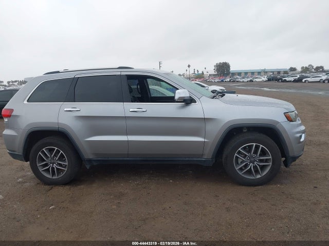 1C4RJEBG6LC295328 Jeep Grand Cherokee Limited 4x2