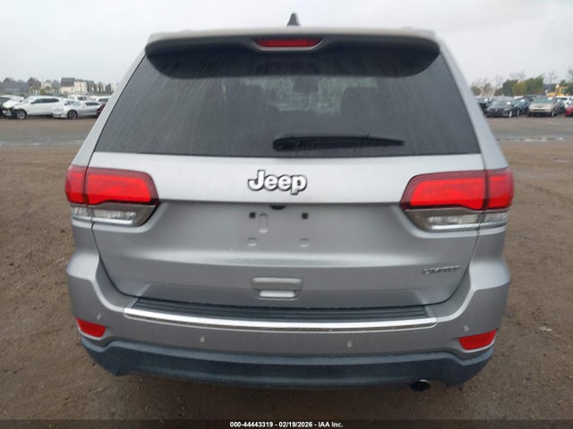 1C4RJEBG6LC295328 Jeep Grand Cherokee Limited 4x2
