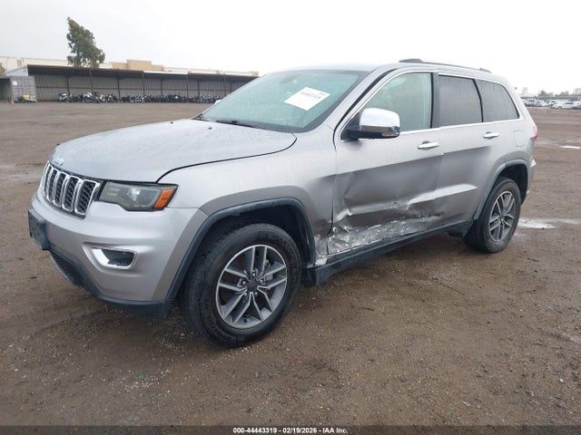 1C4RJEBG6LC295328 Jeep Grand Cherokee Limited 4x2