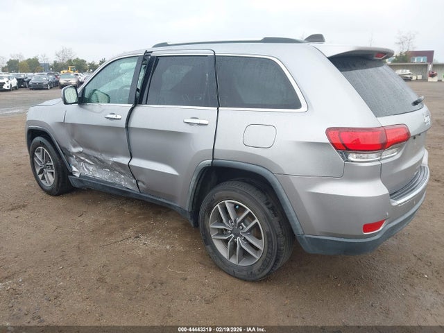 1C4RJEBG6LC295328 Jeep Grand Cherokee Limited 4x2