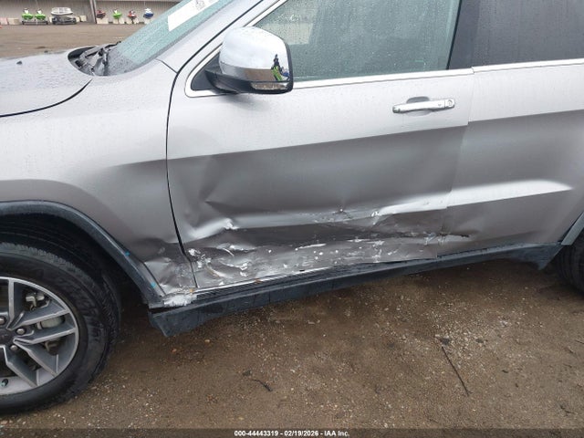 1C4RJEBG6LC295328 Jeep Grand Cherokee Limited 4x2