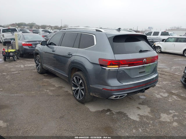 2024 Volkswagen Atlas 2.0t Sel Premium R-line მანქანა იყიდება აუქციონზე, vin: 1V2FR2CA7RC573715, აუქციონის ნომერი: 44443320