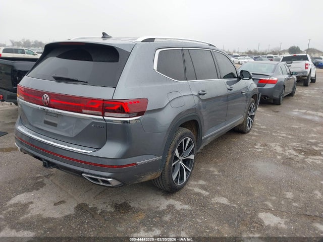 2024 Volkswagen Atlas 2.0t Sel Premium R-line მანქანა იყიდება აუქციონზე, vin: 1V2FR2CA7RC573715, აუქციონის ნომერი: 44443320