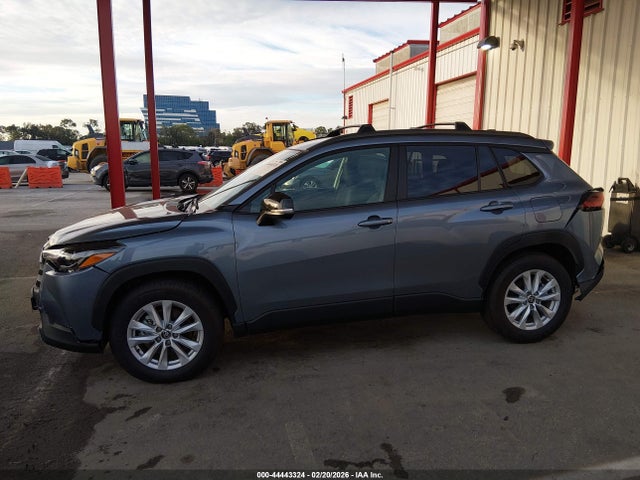 Toyota Corolla Cross Le 2026 7MUCAAAG0TV166117 Image 14