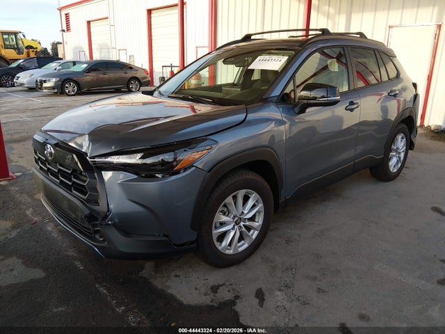 Toyota Corolla Cross Le 2026 7MUCAAAG0TV166117 Image 2