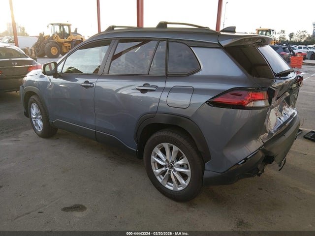 Toyota Corolla Cross Le 2026 7MUCAAAG0TV166117 Image 3