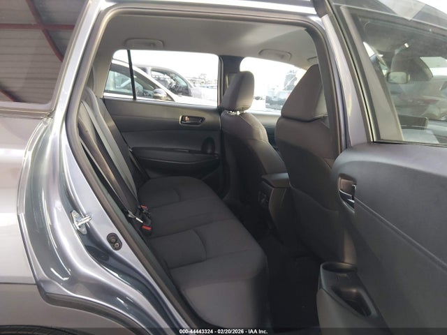 Toyota Corolla Cross Le 2026 7MUCAAAG0TV166117 Image 8