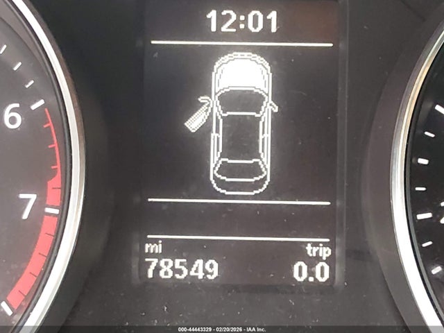 44443329 :رقم المزاد ، 3VWB67AJ0HM388635 vin ، 2017 Volkswagen Jetta 1.4t Se مزاد بيع