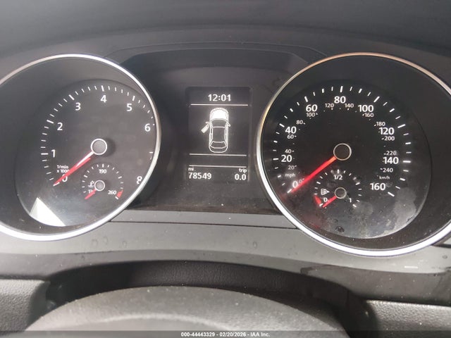 44443329 :رقم المزاد ، 3VWB67AJ0HM388635 vin ، 2017 Volkswagen Jetta 1.4t Se مزاد بيع
