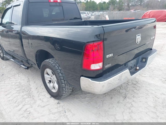 Продаж на аукціоні авто 2017 Ram 1500 Slt  4x4 6'4 Box, vin: 1C6RR7GT7HS544489, номер лоту: 44443331