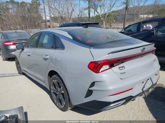 Продаж на аукціоні авто 2021 Kia K5 Gt-line, vin: 5XXG64J23MG061318, номер лоту: 44443335