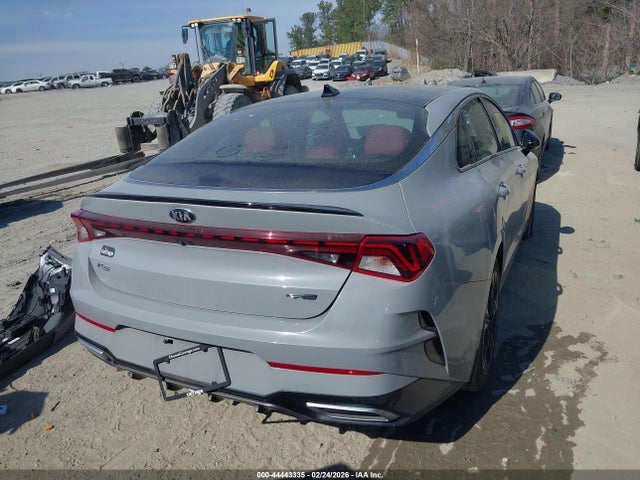 Продаж на аукціоні авто 2021 Kia K5 Gt-line, vin: 5XXG64J23MG061318, номер лоту: 44443335