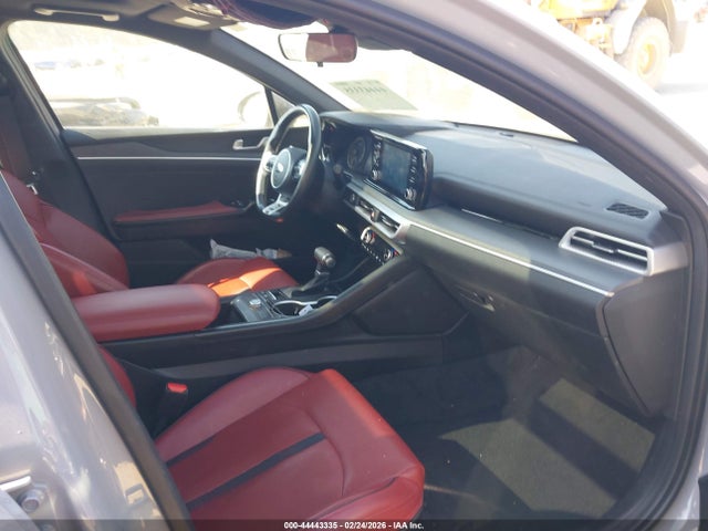 Продаж на аукціоні авто 2021 Kia K5 Gt-line, vin: 5XXG64J23MG061318, номер лоту: 44443335