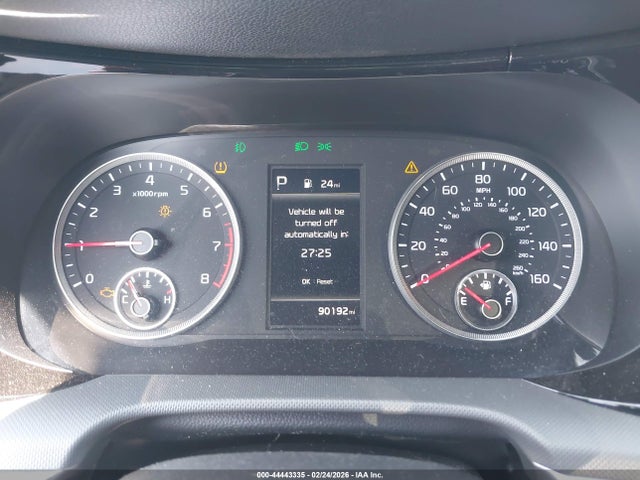 Продаж на аукціоні авто 2021 Kia K5 Gt-line, vin: 5XXG64J23MG061318, номер лоту: 44443335