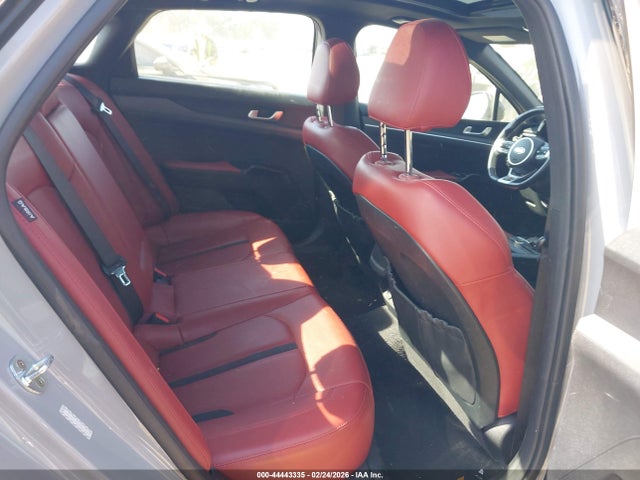 Продаж на аукціоні авто 2021 Kia K5 Gt-line, vin: 5XXG64J23MG061318, номер лоту: 44443335