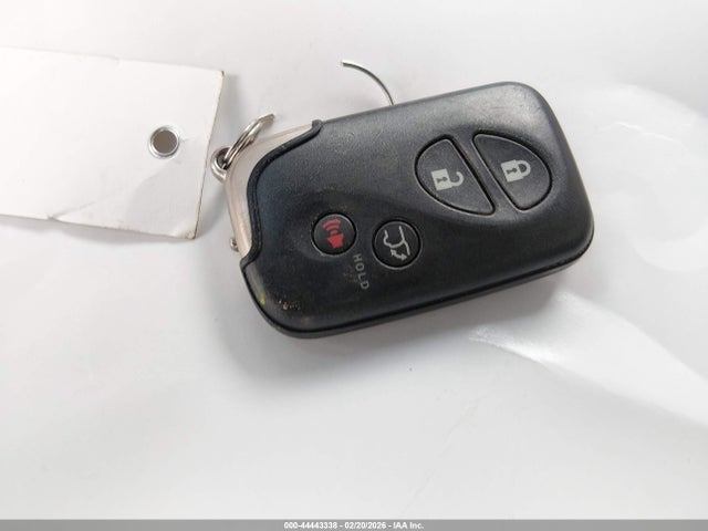 44443338 :رقم المزاد ، JTJBC1BA5F2460910 vin ، 2015 Lexus Rx 450h مزاد بيع