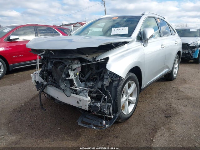44443338 :رقم المزاد ، JTJBC1BA5F2460910 vin ، 2015 Lexus Rx 450h مزاد بيع