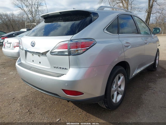 44443338 :رقم المزاد ، JTJBC1BA5F2460910 vin ، 2015 Lexus Rx 450h مزاد بيع