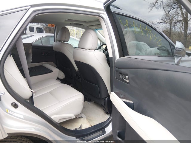 44443338 :رقم المزاد ، JTJBC1BA5F2460910 vin ، 2015 Lexus Rx 450h مزاد بيع