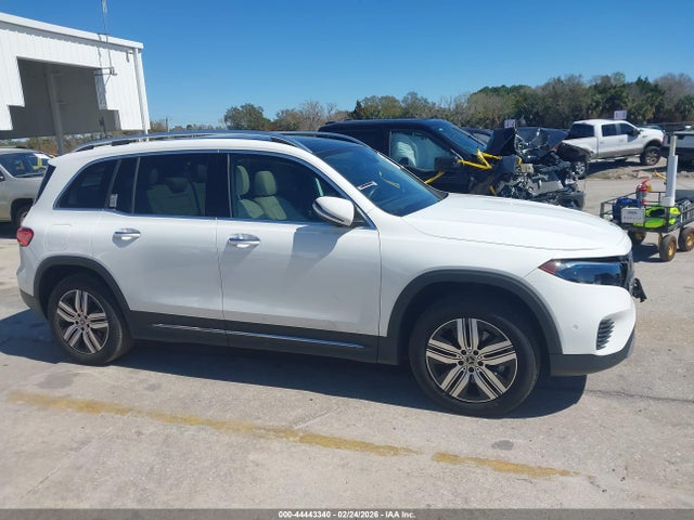 W1N9M0KB1PN051572 Mercedes-Benz Eqb 300 Suv 4matic