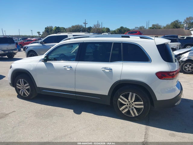 W1N9M0KB1PN051572 Mercedes-Benz Eqb 300 Suv 4matic