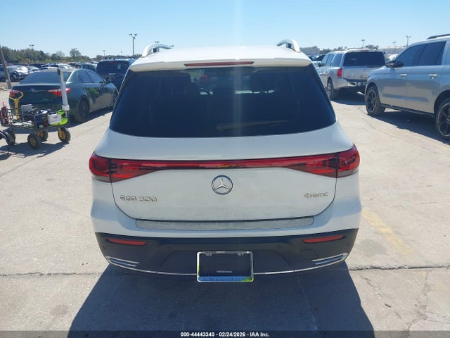 W1N9M0KB1PN051572 Mercedes-Benz Eqb 300 Suv 4matic
