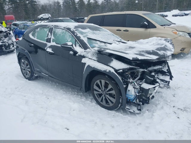 2019 LEXUS UX 250H JTHU9JBH4K2018281