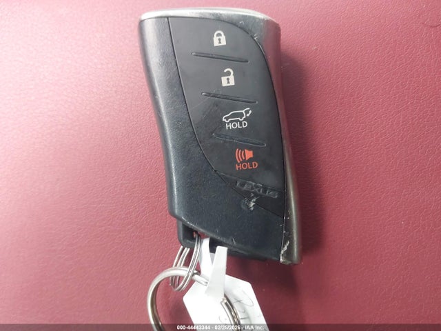 2019 LEXUS UX 250H JTHU9JBH4K2018281 Photo 10