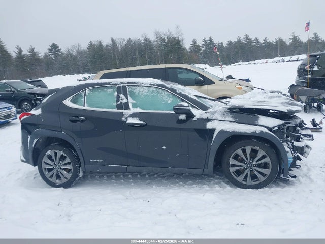2019 Lexus Ux 250h F Sport მანქანა იყიდება აუქციონზე, vin: JTHU9JBH4K2018281, აუქციონის ნომერი: 44443344