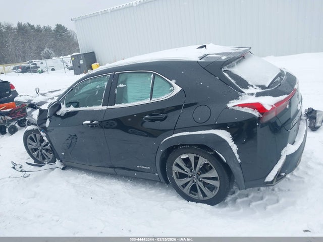 2019 Lexus Ux 250h F Sport მანქანა იყიდება აუქციონზე, vin: JTHU9JBH4K2018281, აუქციონის ნომერი: 44443344