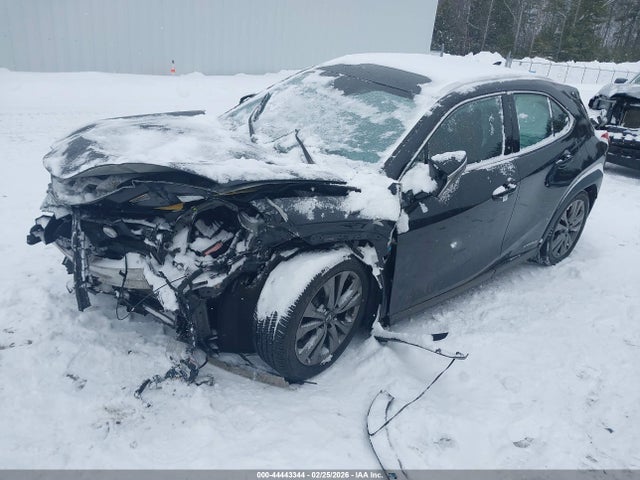 2019 LEXUS UX 250H JTHU9JBH4K2018281 Photo 1