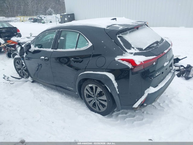 2019 LEXUS UX 250H JTHU9JBH4K2018281 Photo 2