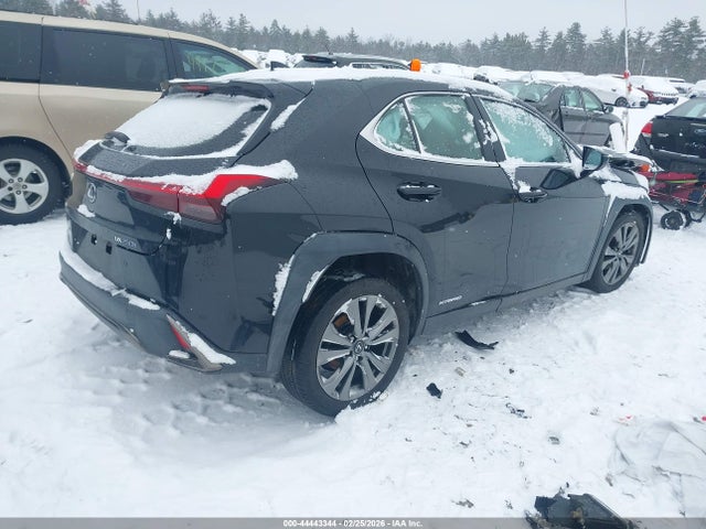 2019 LEXUS UX 250H JTHU9JBH4K2018281 Photo 3