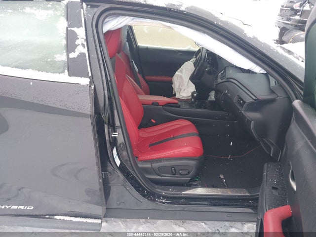 2019 LEXUS UX 250H JTHU9JBH4K2018281 Photo 4