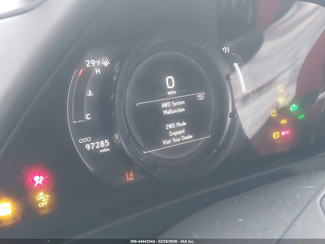 2019 LEXUS UX 250H JTHU9JBH4K2018281 Photo 6