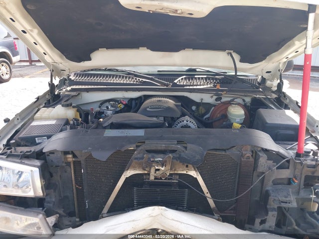 Продаж на аукціоні авто 2007 Chevrolet Silverado 1500 Classic Ls, vin: 2GCEC13V771118748, номер лоту: 44443345
