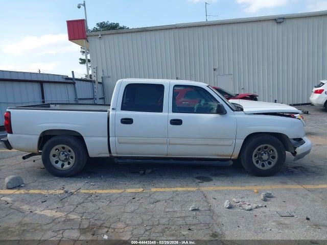 Продаж на аукціоні авто 2007 Chevrolet Silverado 1500 Classic Ls, vin: 2GCEC13V771118748, номер лоту: 44443345