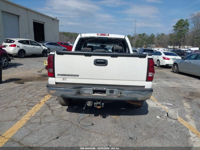 Продаж на аукціоні авто 2007 Chevrolet Silverado 1500 Classic Ls, vin: 2GCEC13V771118748, номер лоту: 44443345