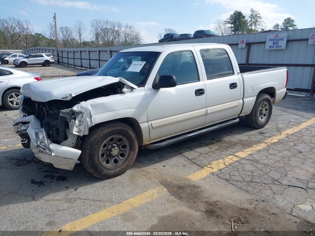 Продаж на аукціоні авто 2007 Chevrolet Silverado 1500 Classic Ls, vin: 2GCEC13V771118748, номер лоту: 44443345