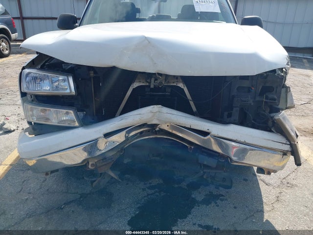 Продаж на аукціоні авто 2007 Chevrolet Silverado 1500 Classic Ls, vin: 2GCEC13V771118748, номер лоту: 44443345