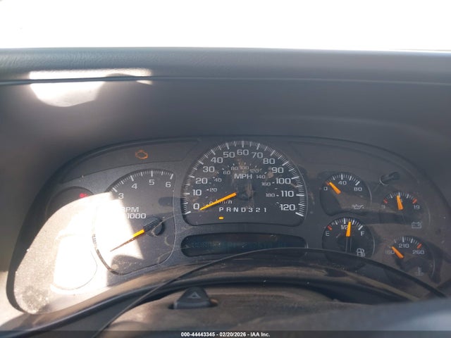 Продаж на аукціоні авто 2007 Chevrolet Silverado 1500 Classic Ls, vin: 2GCEC13V771118748, номер лоту: 44443345