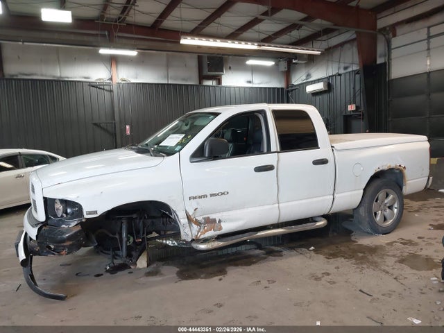 Продаж на аукціоні авто 2003 Dodge Ram 1500 Slt/laramie/st, vin: 1D7HU18D43J658073, номер лоту: 44443351