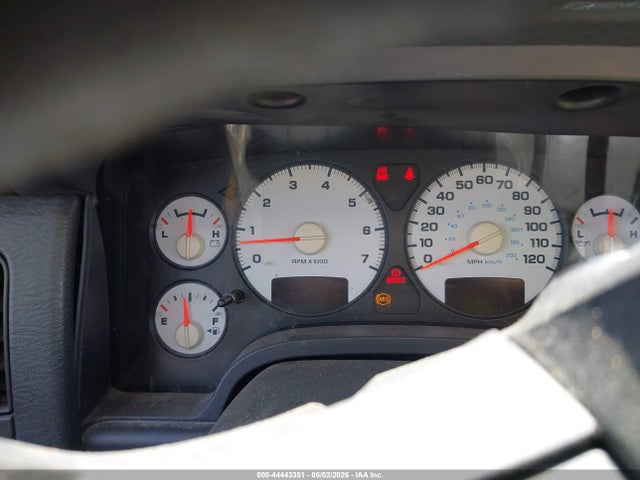 Продаж на аукціоні авто 2003 Dodge Ram 1500 Slt/laramie/st, vin: 1D7HU18D43J658073, номер лоту: 44443351