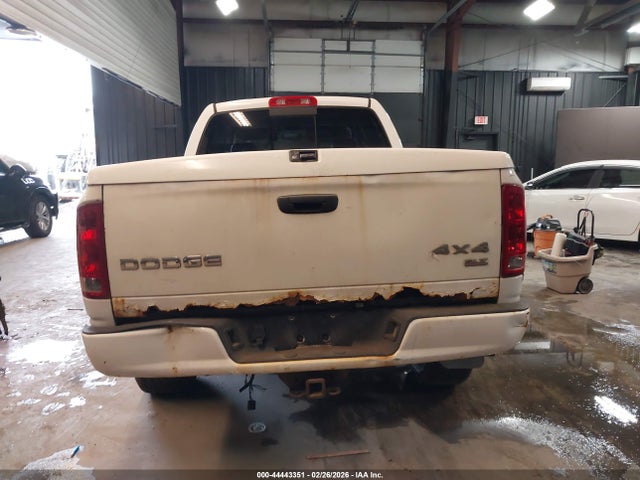 Продаж на аукціоні авто 2003 Dodge Ram 1500 Slt/laramie/st, vin: 1D7HU18D43J658073, номер лоту: 44443351