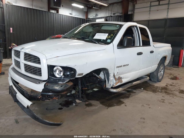Продаж на аукціоні авто 2003 Dodge Ram 1500 Slt/laramie/st, vin: 1D7HU18D43J658073, номер лоту: 44443351