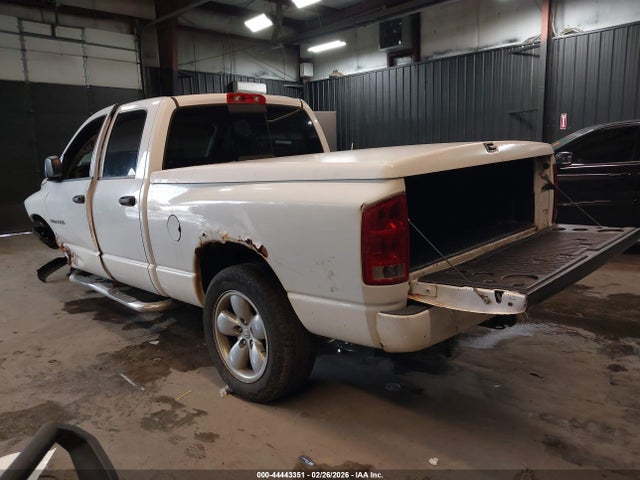 Продаж на аукціоні авто 2003 Dodge Ram 1500 Slt/laramie/st, vin: 1D7HU18D43J658073, номер лоту: 44443351