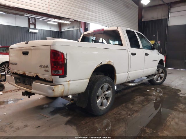 Продаж на аукціоні авто 2003 Dodge Ram 1500 Slt/laramie/st, vin: 1D7HU18D43J658073, номер лоту: 44443351