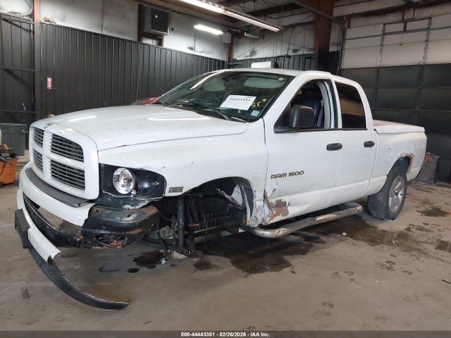 Продаж на аукціоні авто 2003 Dodge Ram 1500 Slt/laramie/st, vin: 1D7HU18D43J658073, номер лоту: 44443351